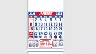 CALENDAR COMERCIAL  UPDATED  2023 FREE DOWNLOAD FILE[ PDF FILE]