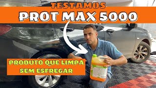 TESTAMOS PROT MAX 5000