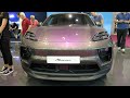 New 2025 Porsche MACAN Electric New 2025 Porsche MACAN Electric