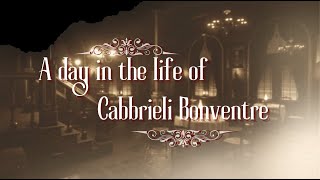 Cabbrieli Bonventre | The Porgini Family | Day 109 | The Frontier Rp | Facilis Descensus Averno | P3