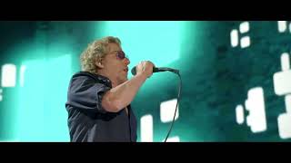 THE WHO - BABA O'RILEY LIVE HD