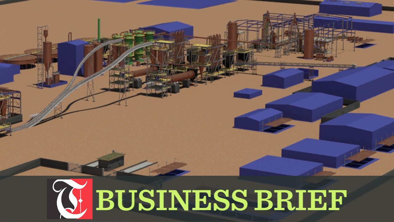 Business Brief Oman's 65m antimony project awards equipment contract