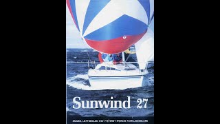 видео: Обзор парусной яхты sunwind 27 картинка: Обзор парусной яхты sunwind 27