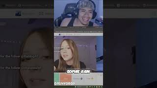 Streamer SHOCKED by Sophie Rain's OnlyFans & Age?! (Gone Wrong)