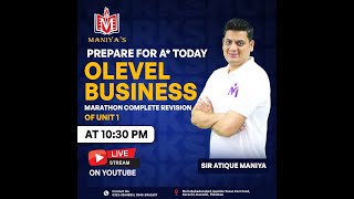 oLeve business 7115 unit 1 revision