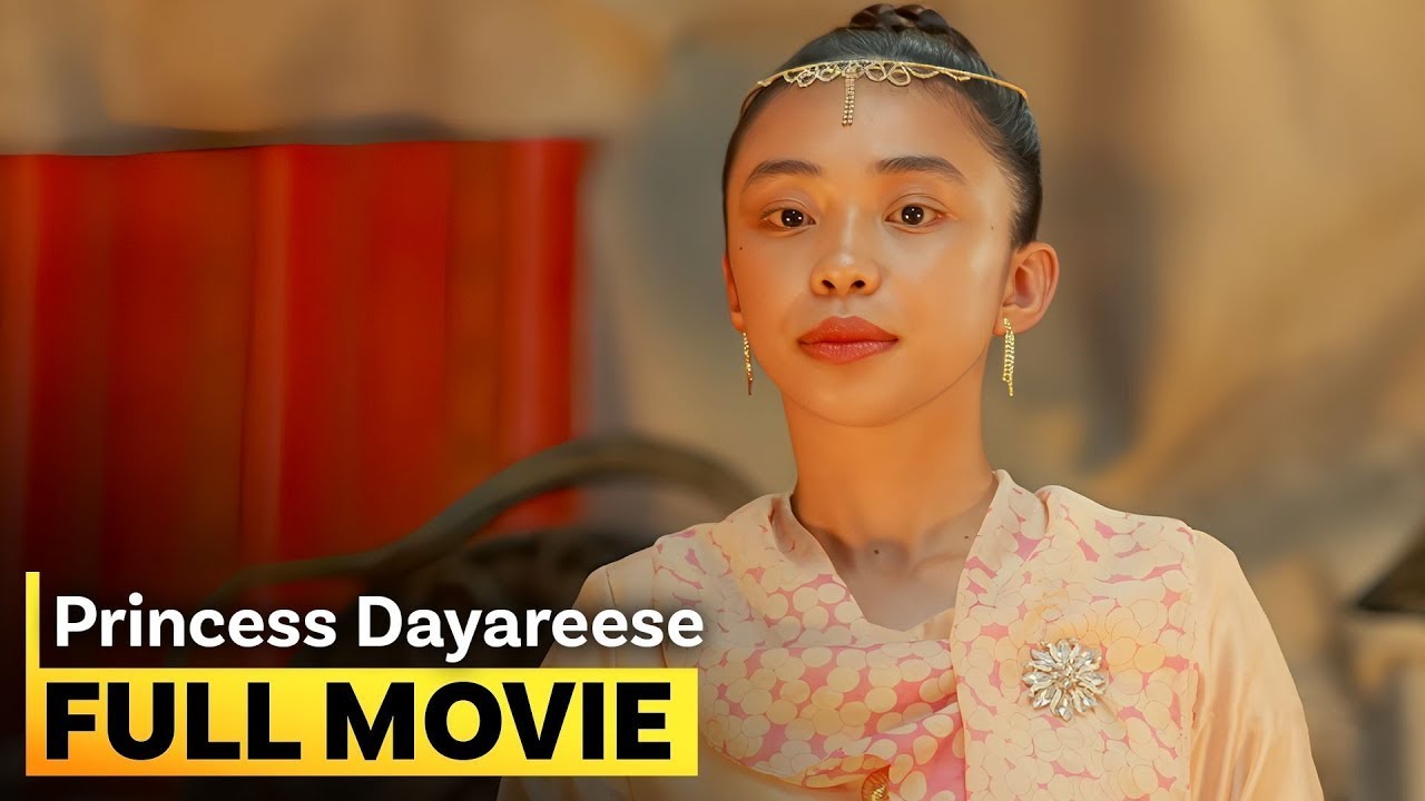 ‘Princess DayaReese’ FULL MOVIE | Maymay Entrata, Edward Barber