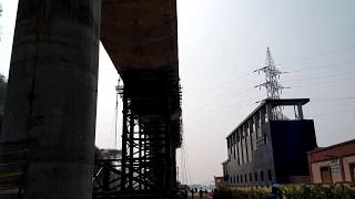 Latest Update Kanaka Durga Flyover Vijayawada Head Water Works