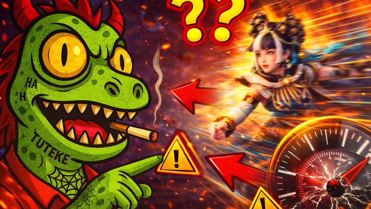 Mir4 | 法神天尊tz Usa speed hack ? Juzgue usted… | 