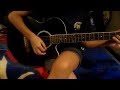 Crazy 4U - UKISS Guitar Cover