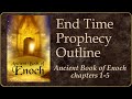 Book of enoch  end time outline