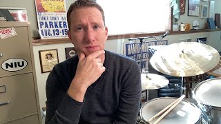Jazz Drum Hang Q&A