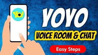 YoYo - Voice Chat Room & Games App Full Review screenshot 1