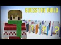 GUESS THE BUILD: SNOW TIME! thumbnail