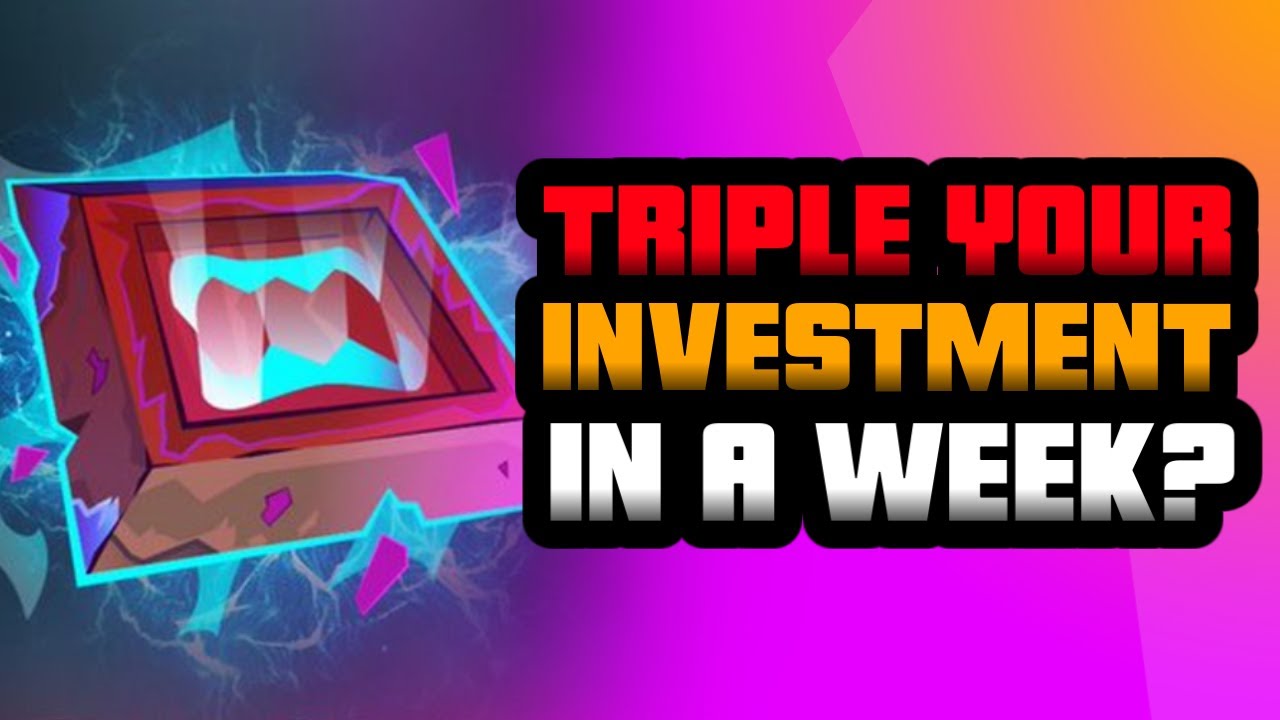 Vouchers maybe THE BEST INVESTMENT in Splinterlands