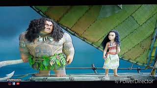 Moana - Paternity Test