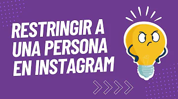 ¿Qué pasa con los likes cuando restringes a alguien en Instagram?