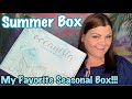 OCEANISTA Summer Box “Come Sail Away” 2020 Unboxing +Coupon ... Another AMAZING Box!!!