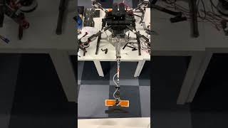 Windrobo Arm Test using ROS