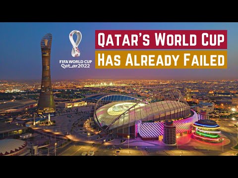 The World Cup In Qatar Has Already Failed