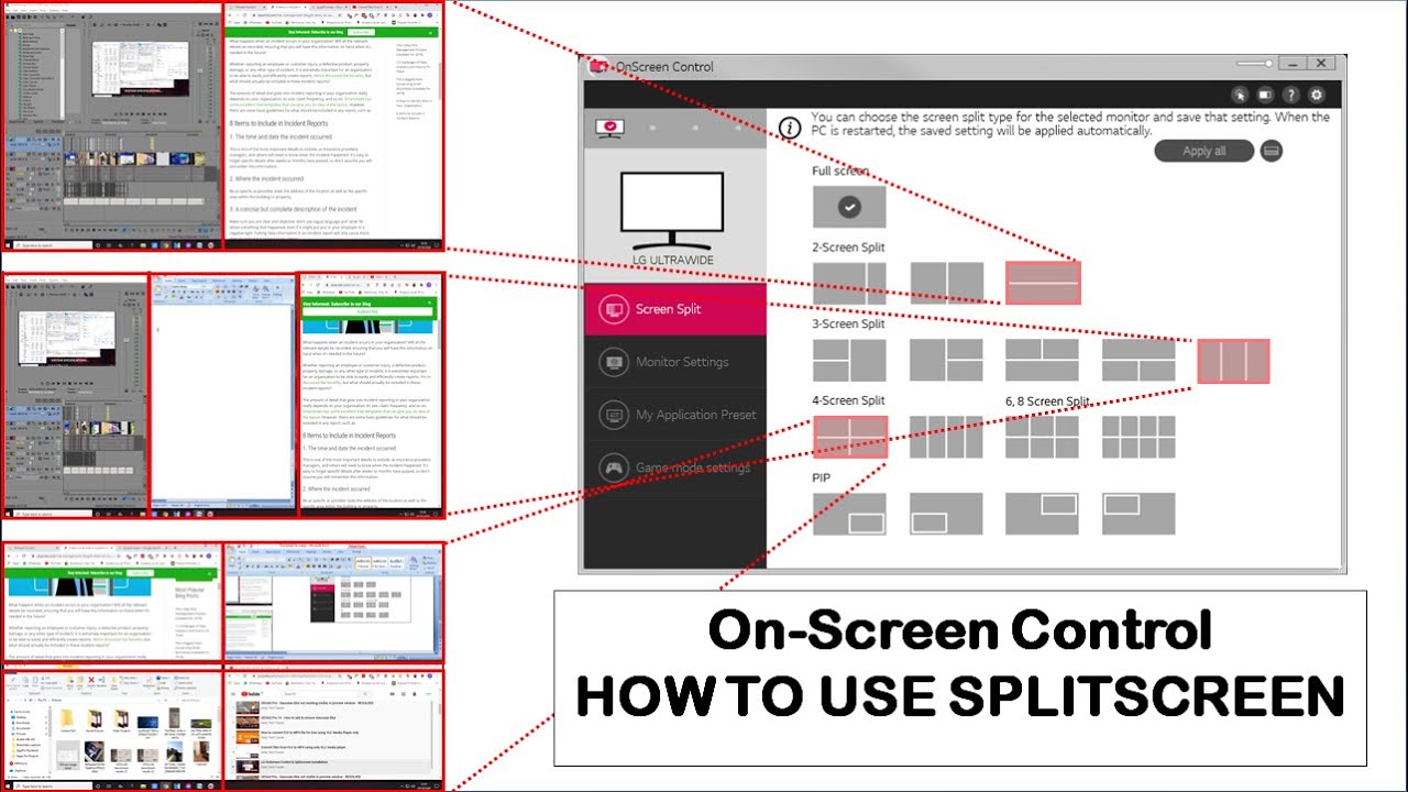 Lg split screen software download mac color wheel pdf download