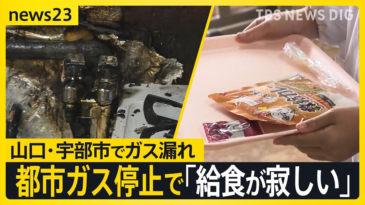【箱なし】ガスブロ5挺まとめ売り【現状渡し】ガス漏れなし個体あり‼️ 山口県宇部市でガス漏れ】「給食がさびしい」都市ガスの供給停止 学校