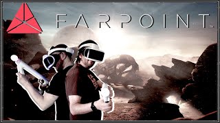 FARPOINT EN COOP (PS4 | PS VR) - Lets play fr