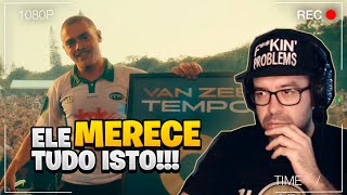 😱 REACT #458 - Van Zee - Amar de Cor