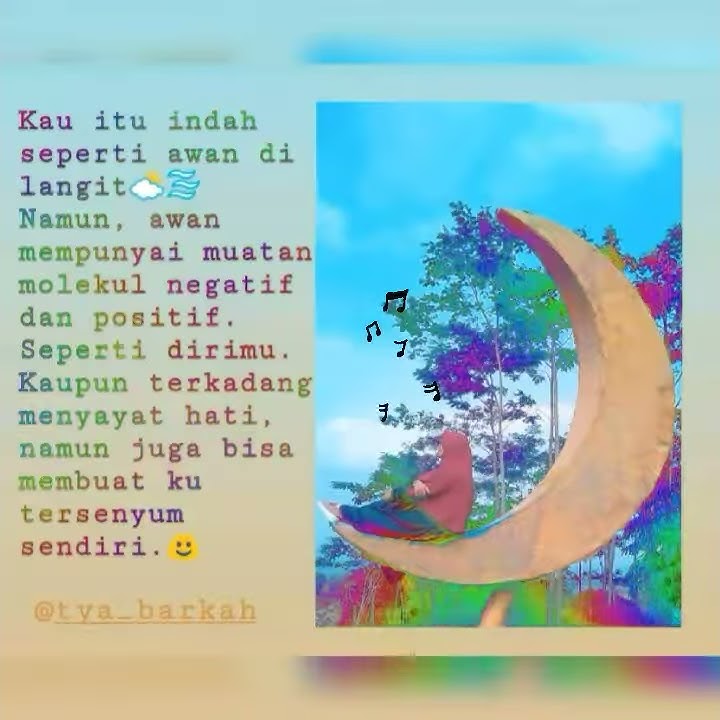 Video story WA, vidgram, bikin baper 'kepastian rasa'
