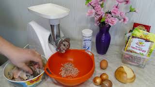 Котлеты из леща (очень вкусно) Котлеты из леща (очень вкусно)