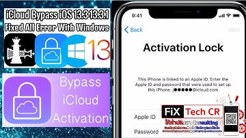 Full Bypass iCloud iOS 13.3.1 Permanent Working 100% UNTETHERED One Click! Last Update 3/2020