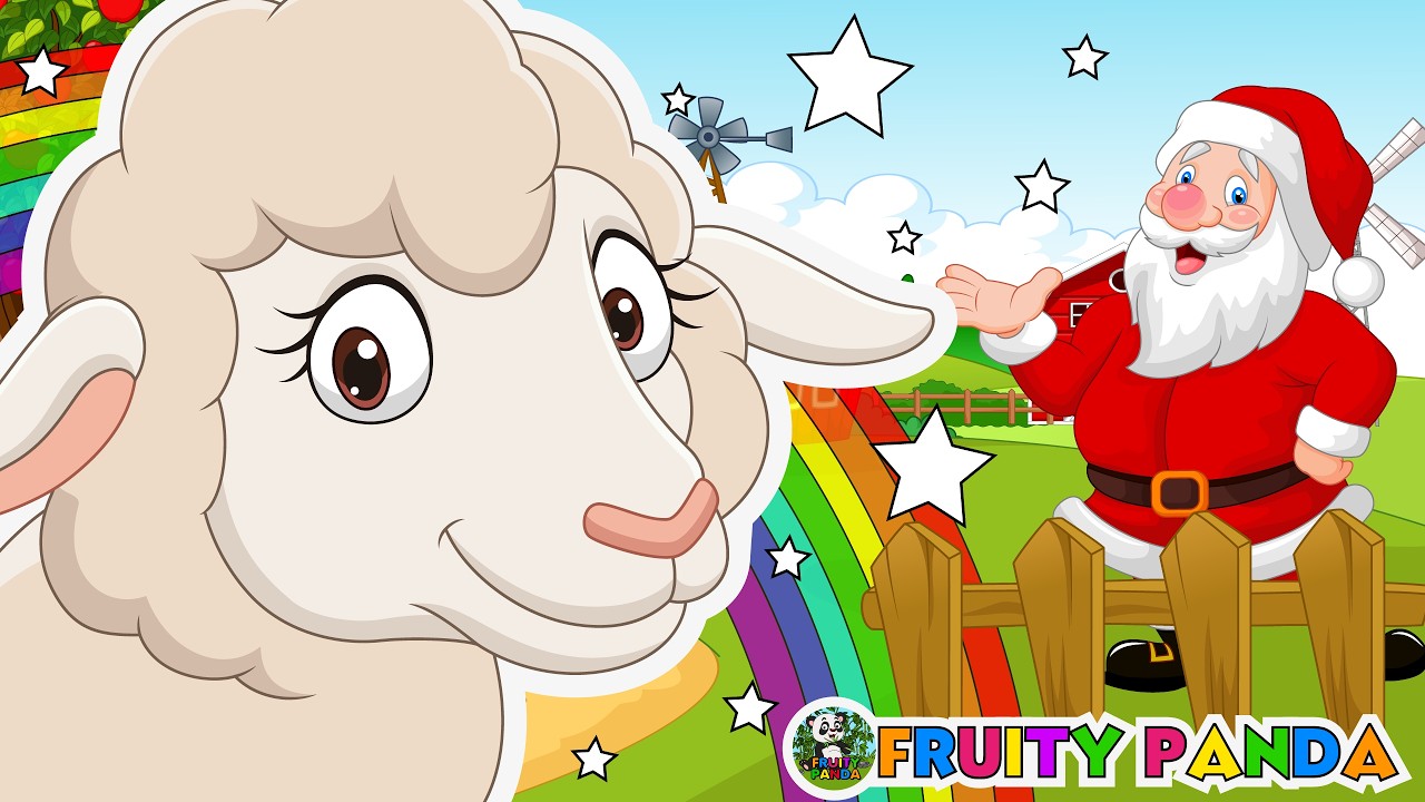 Old MacDonald Had A Farm + Jingle Bells - Nursery Rhymes & Kids Songs | Baby Songs