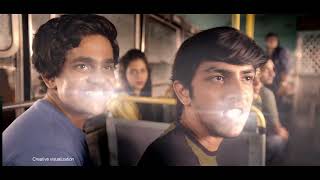 Happydent | Dikha Battissi Kar Baat Achhi Si | Kannada 20s