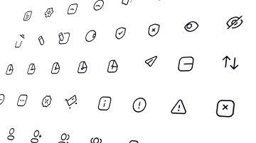 Iconimation - Animated icon pack