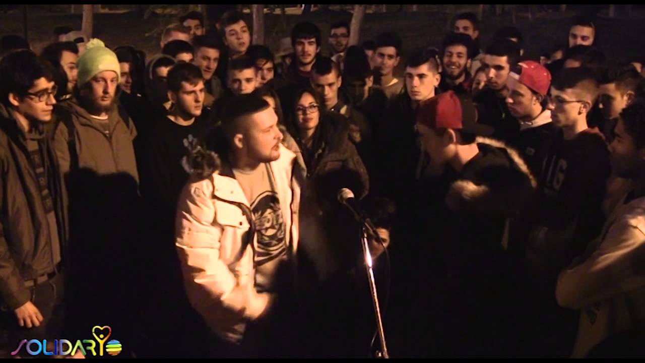 MolyMaker VS Flama - 8avos - 2a Regional FullRap Valencia