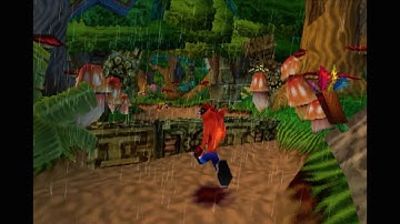 Crash Bandicoot 2: Turtle Woods (Blue Gem Guide) [1080 HD]
