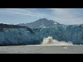 Childs Glacier Calving