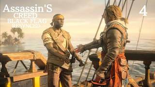 Assassin's Creed black flag Resynced : Part 4 เรือพี่ชื่อ แจ๊คดอ ตามหาสาวกสายโจร