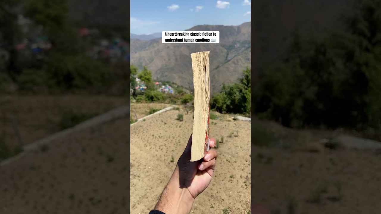 Lord of the flies is a heartbreaking book. 