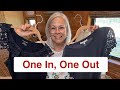 More shopping plus more decluttering