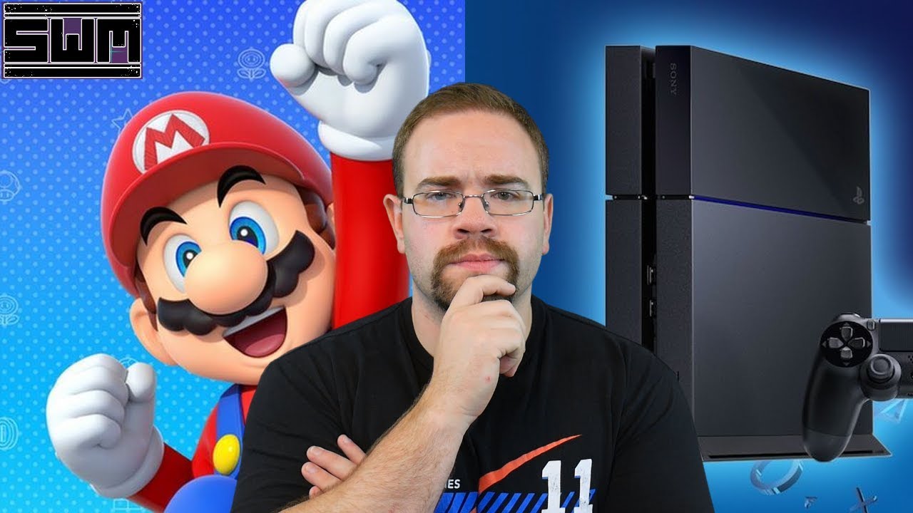 News Wave! - Super Mario Odyssey Weekend Sales Explode and Sony Eyes Up Record Setting Profits