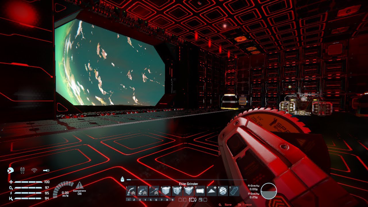 Space Engineers S1 Ep18 And so the ship problems arise - YouTube