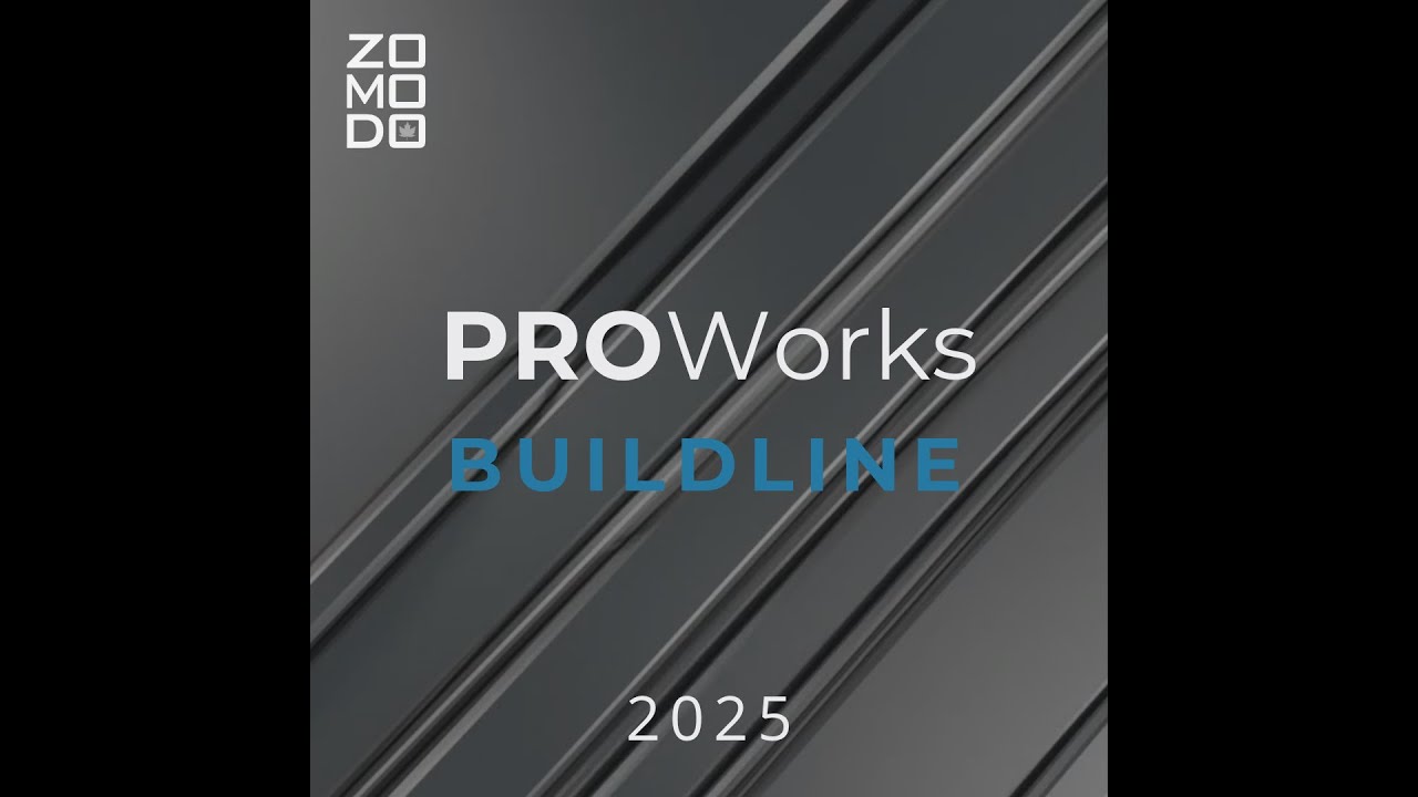 2025 PROWORKS BUILDLINE Officiel