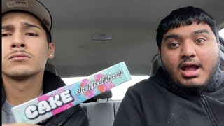 NEW 5TH GEN CAKE DISPOSABLE REVIEW - CANDYLAND