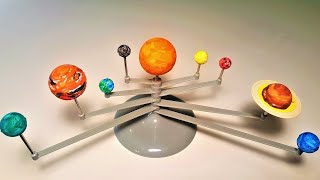 THE SOLAR SYSTEM. A SET FOR CHILDREN .Набор для детей. Солнечная система.