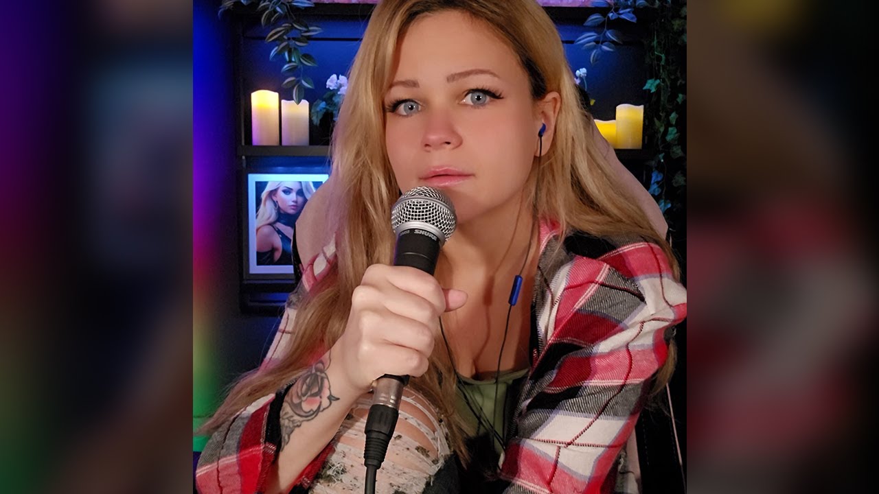 ASMR dépressif... tout s'effondre, faut que j't'en parle!! 💔