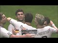 PES 2011 Gameplay preview trailer