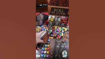 Quick Bits - #SHORTS - Roll Player- Tabletop Rebellion