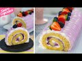 BRAZO DE GITANO O DE REINA CON CREMA | MÉTODO EXTRA FÁCIL Y RÁPIDO PARA ROLL CAKE | QUIERO CUPCAKES