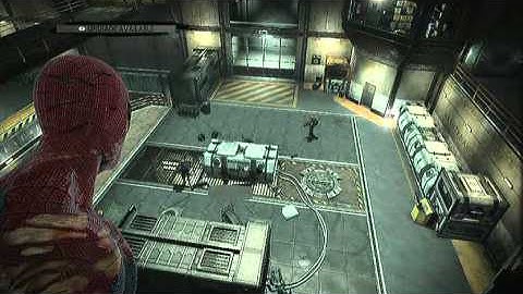 The Amazing Spider-Man Gameplay Walkthrough, Chapter 3: In the Shadow of Evils Past