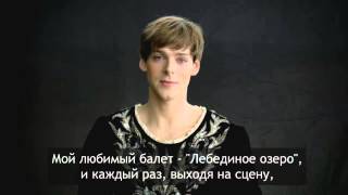 Meeting Mariinsky - Interview with Vladimir Shklyarov